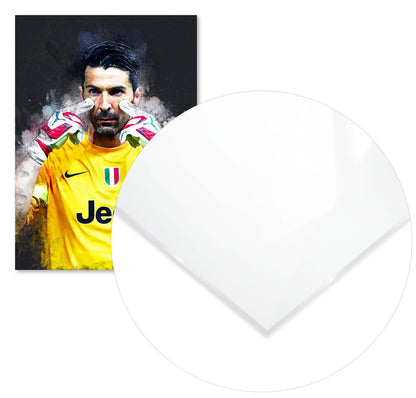 Gianlugi buffon - @SanDee15