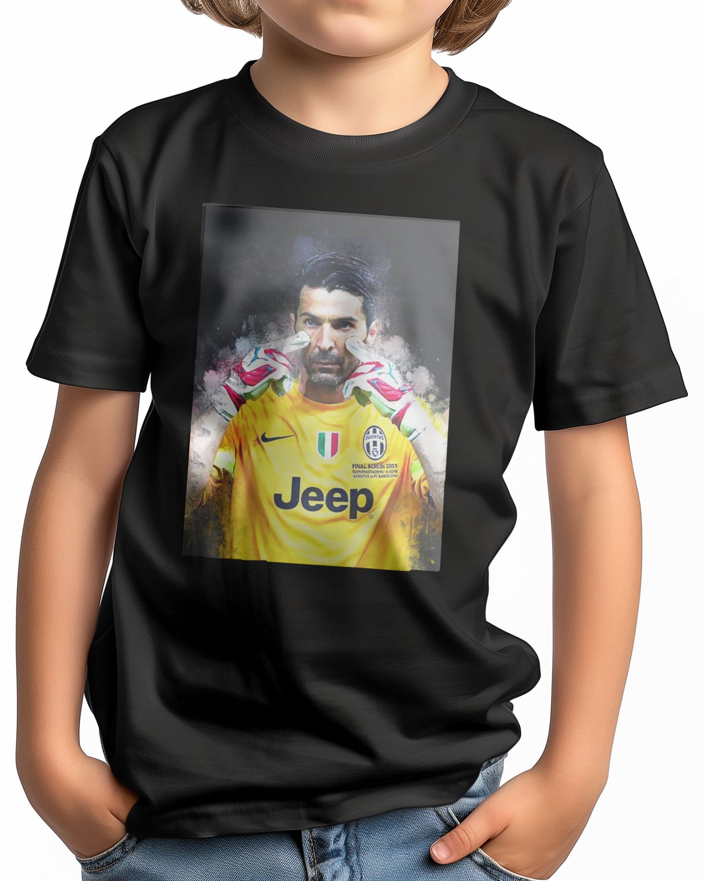 Gianlugi buffon - @SanDee15