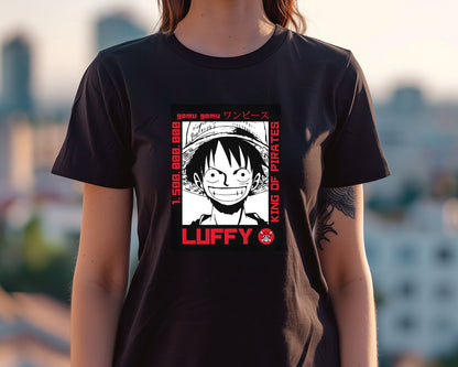 Luffy king of the pirate - @YasinBaig