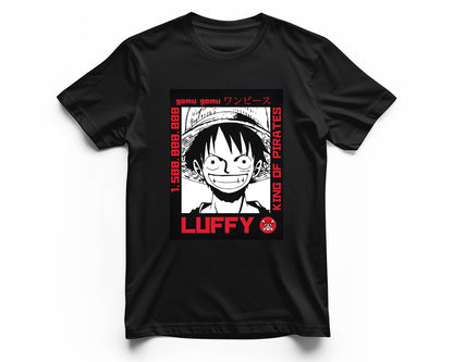 Luffy king of the pirate - @YasinBaig