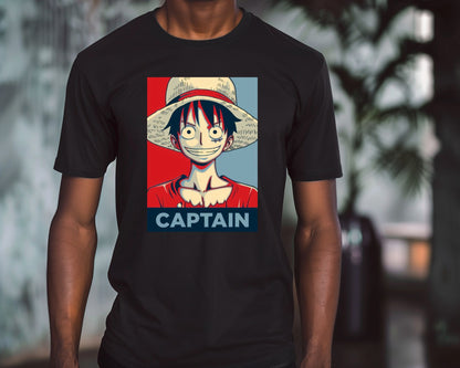 CAPTAIN LUFFY - @ArtStyle