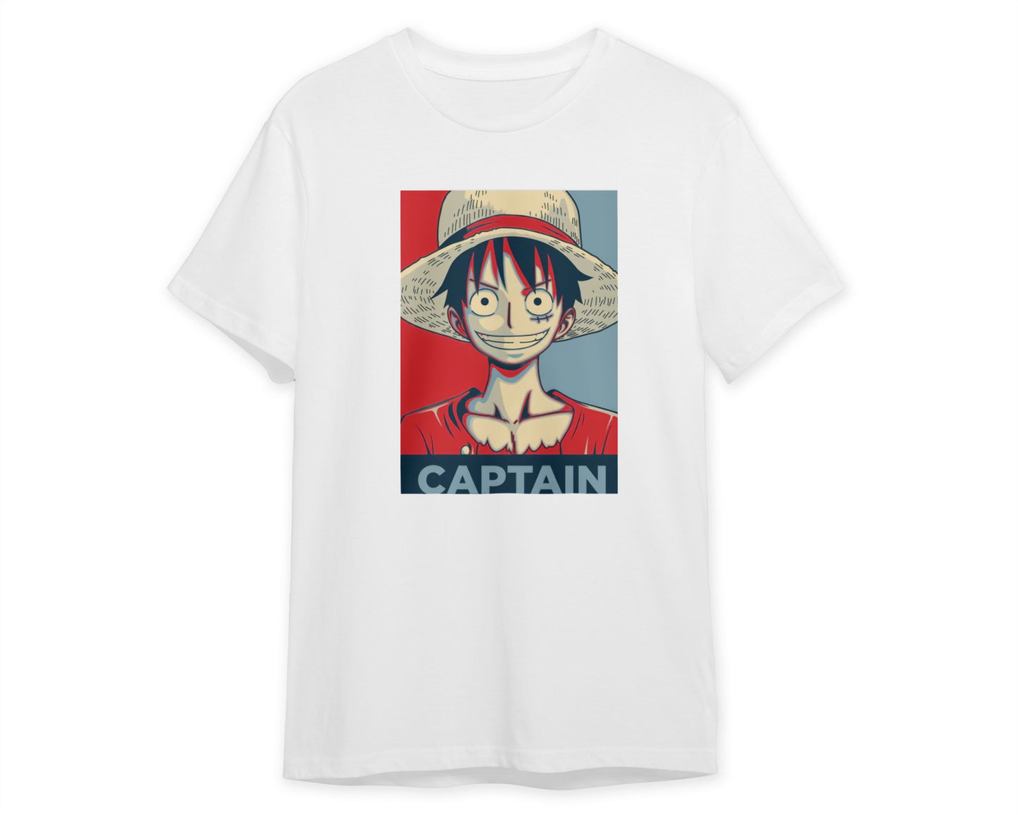 CAPTAIN LUFFY - @ArtStyle