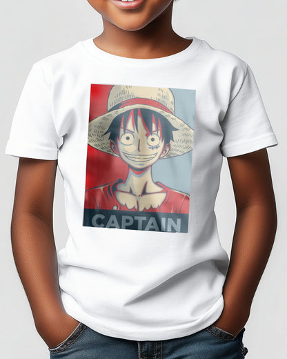 CAPTAIN LUFFY - @ArtStyle