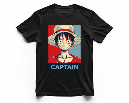 CAPTAIN LUFFY - @ArtStyle