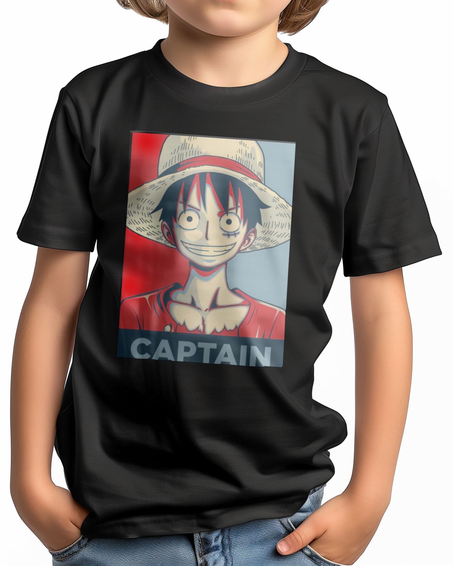 CAPTAIN LUFFY - @ArtStyle