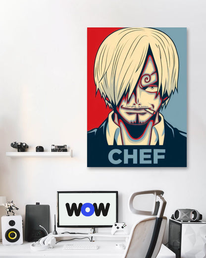 CHEF - @ArtStyle