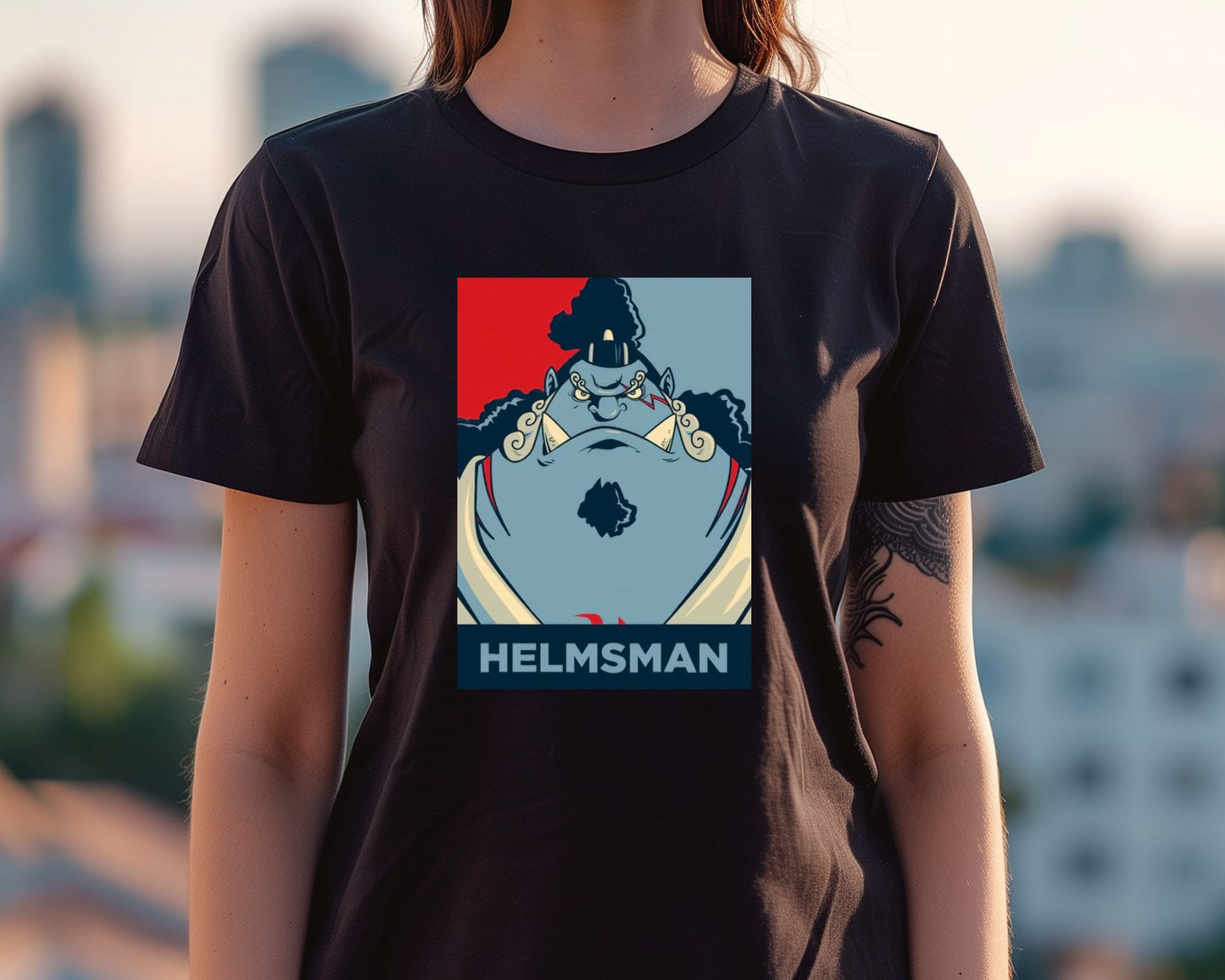 HELMSMAN - @ArtStyle