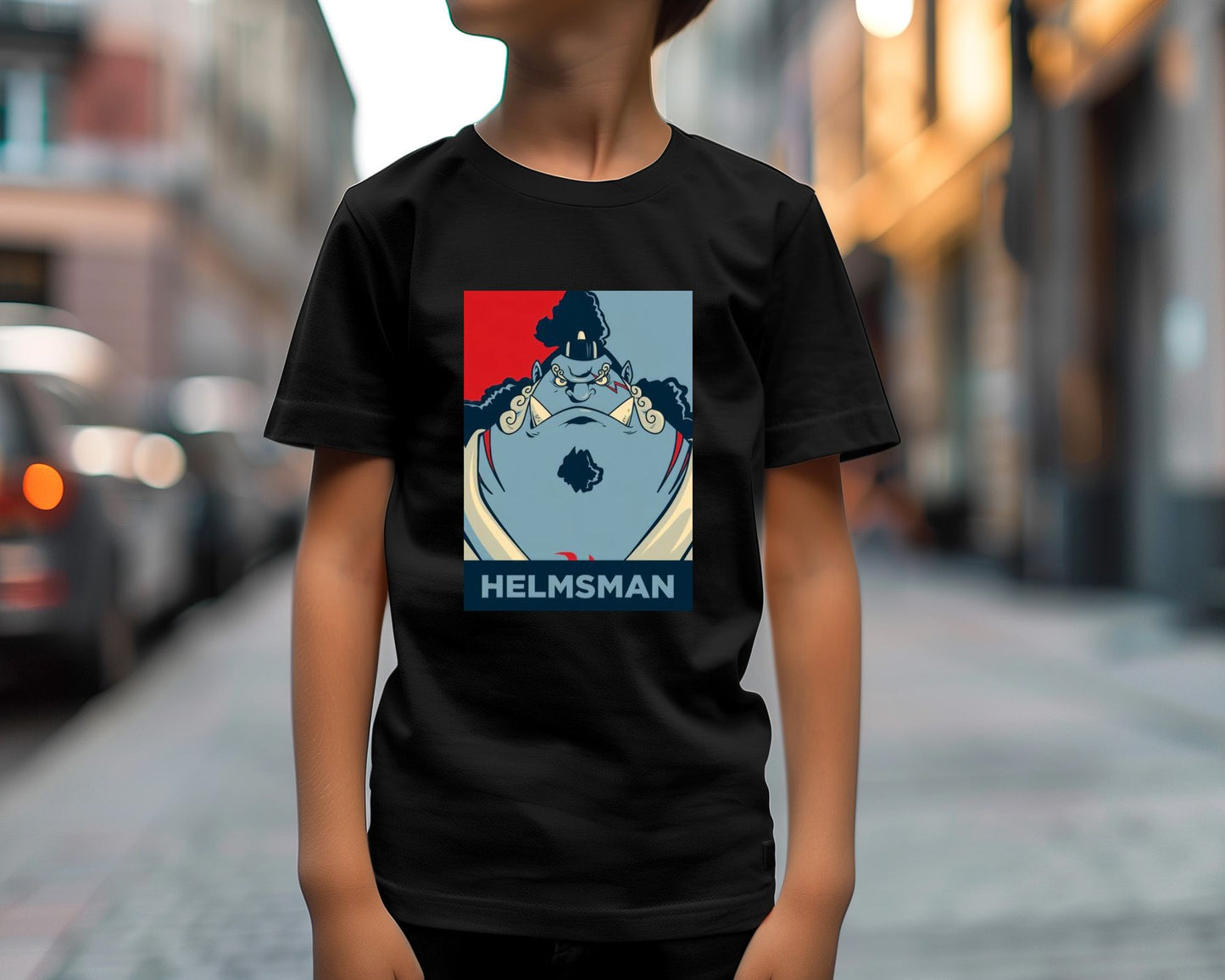 HELMSMAN - @ArtStyle