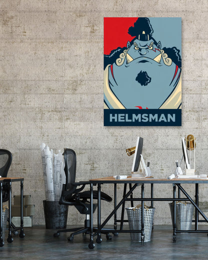 HELMSMAN - @ArtStyle