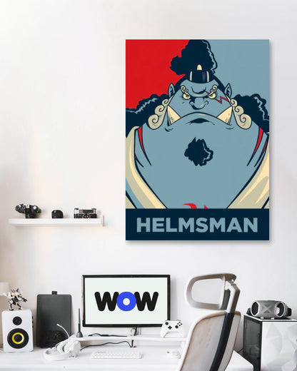 HELMSMAN - @ArtStyle