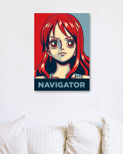 NAVIGATOR - @ArtStyle