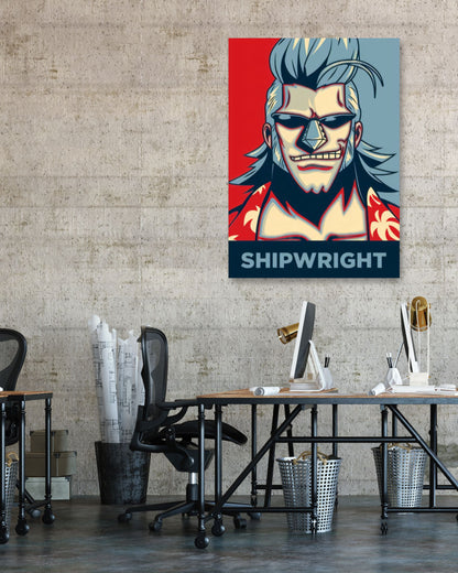 SHIPWRIGHT - @ArtStyle