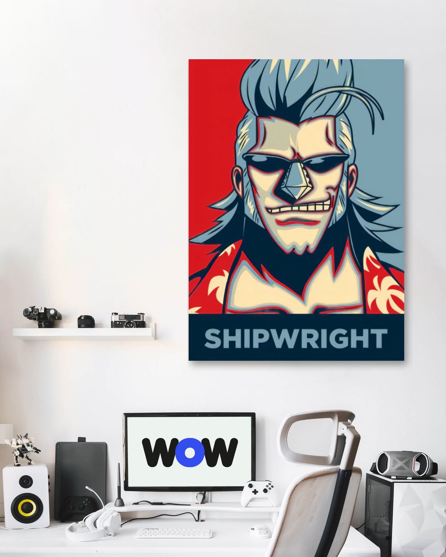 SHIPWRIGHT - @ArtStyle