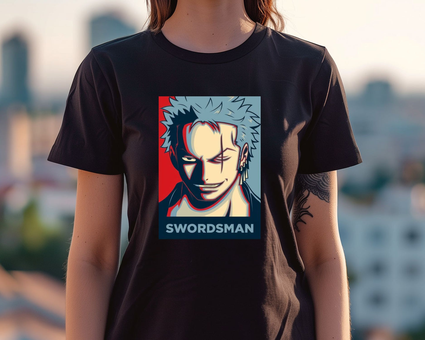 SWORDSMAN - @ArtStyle