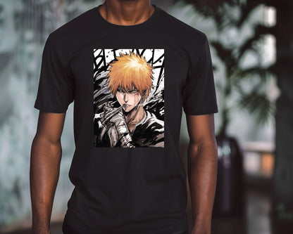 Ichigo Kurosaki Bleach - @Hollycube