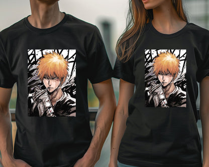 Ichigo Kurosaki Bleach - @Hollycube