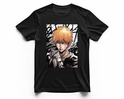 Ichigo Kurosaki Bleach - @Hollycube