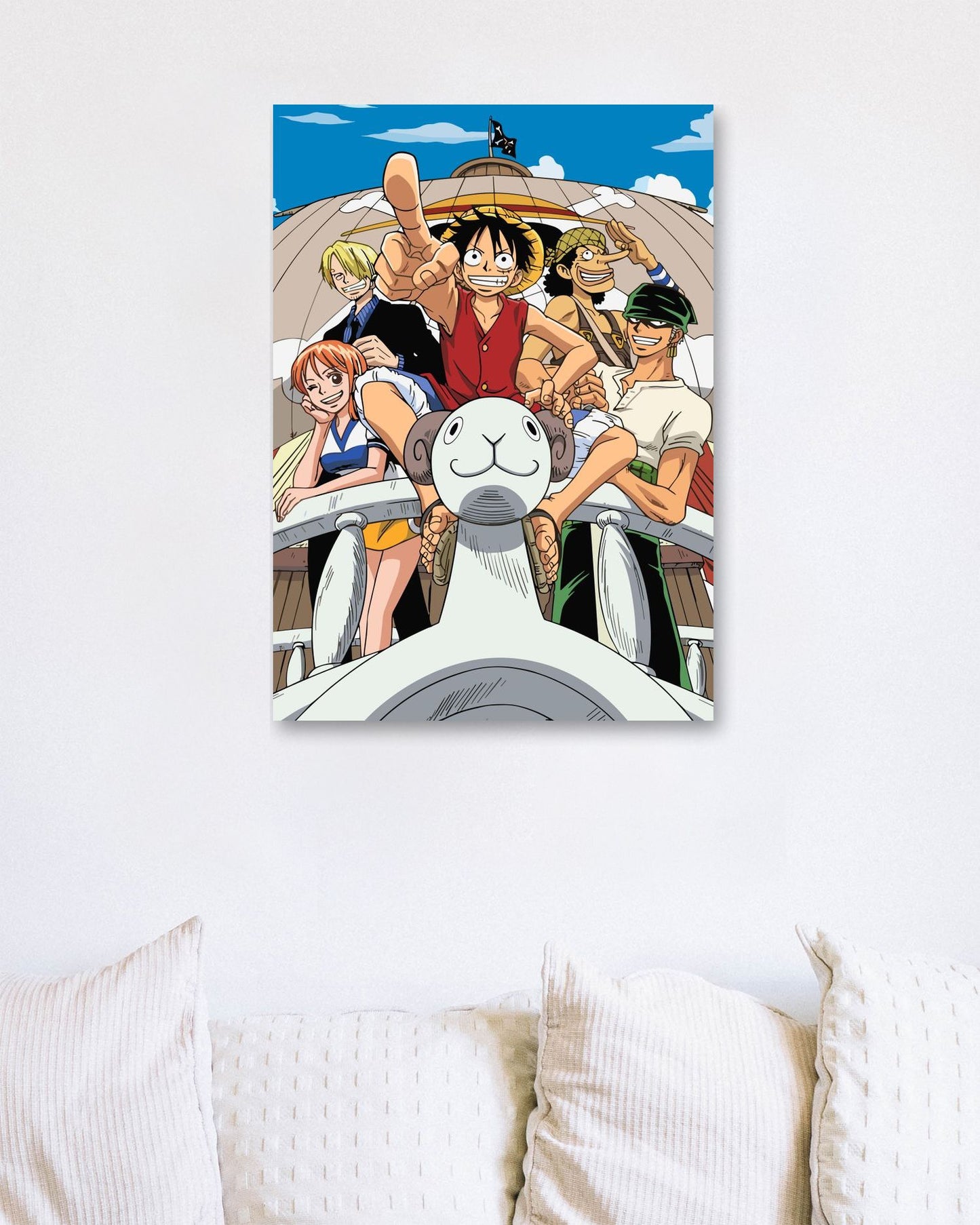 One Piece 1 - @Hollycube