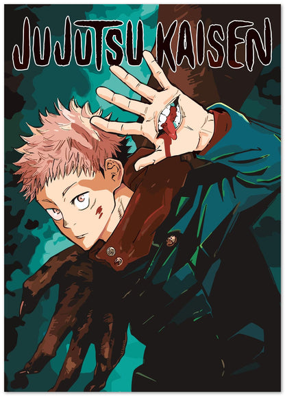 Jujutsu Kaisen - @Hollycube