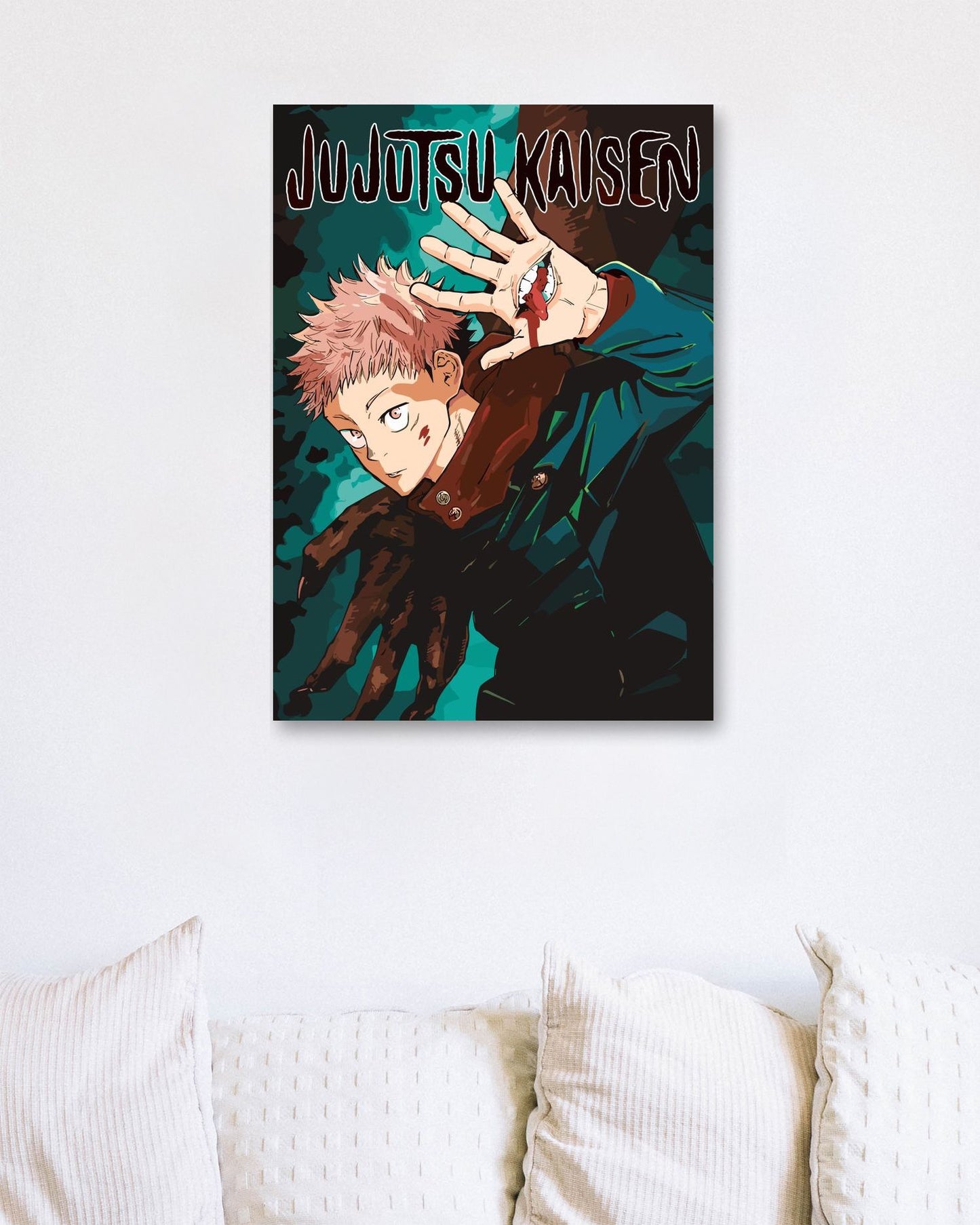 Jujutsu Kaisen - @Hollycube