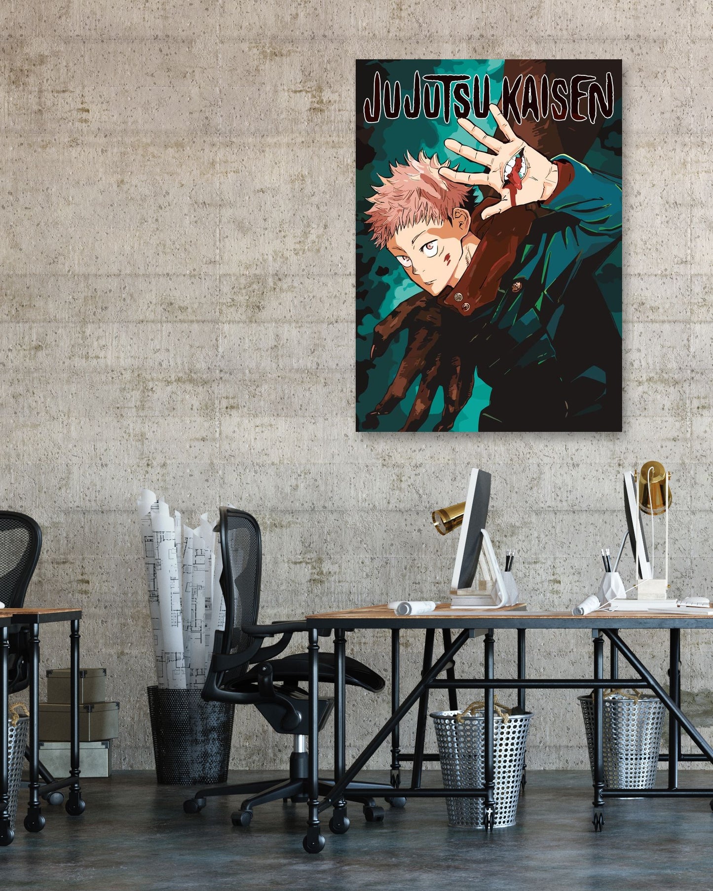 Jujutsu Kaisen - @Hollycube