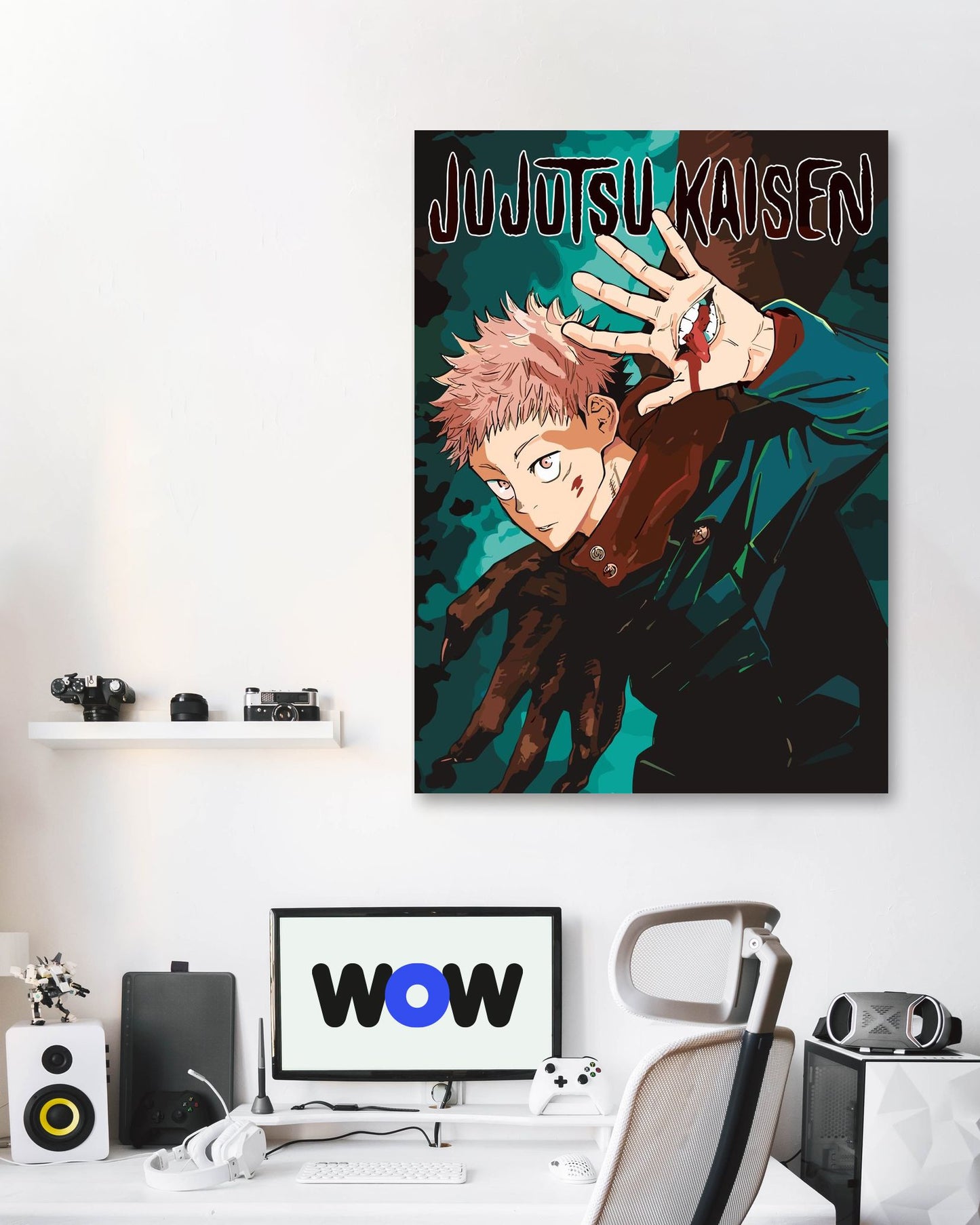 Jujutsu Kaisen - @Hollycube