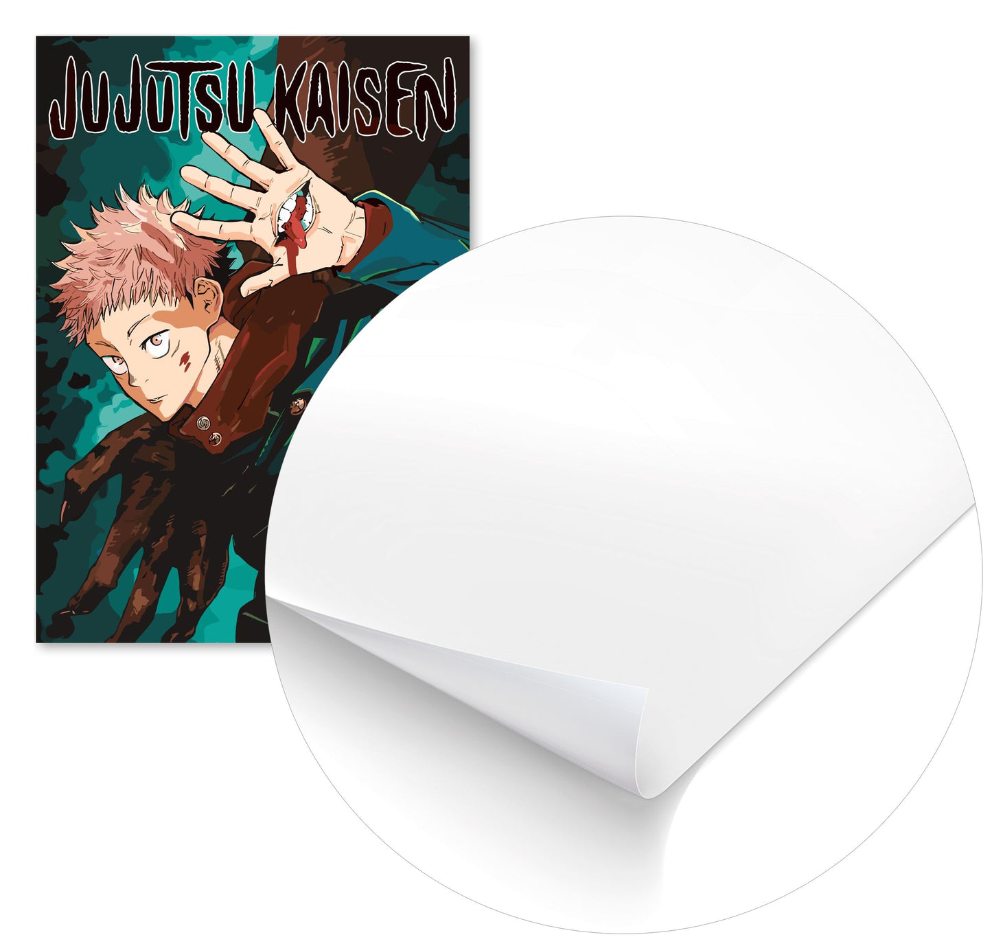 Jujutsu Kaisen - @Hollycube