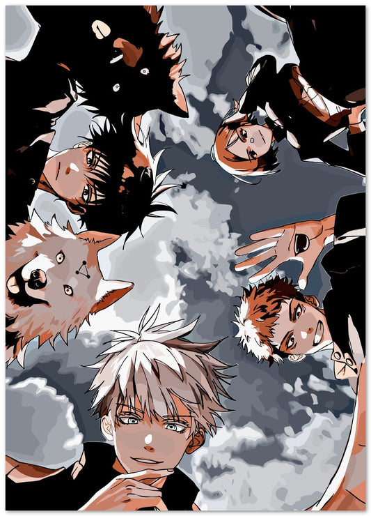 Jujutsu Kaisen 3 - @Hollycube