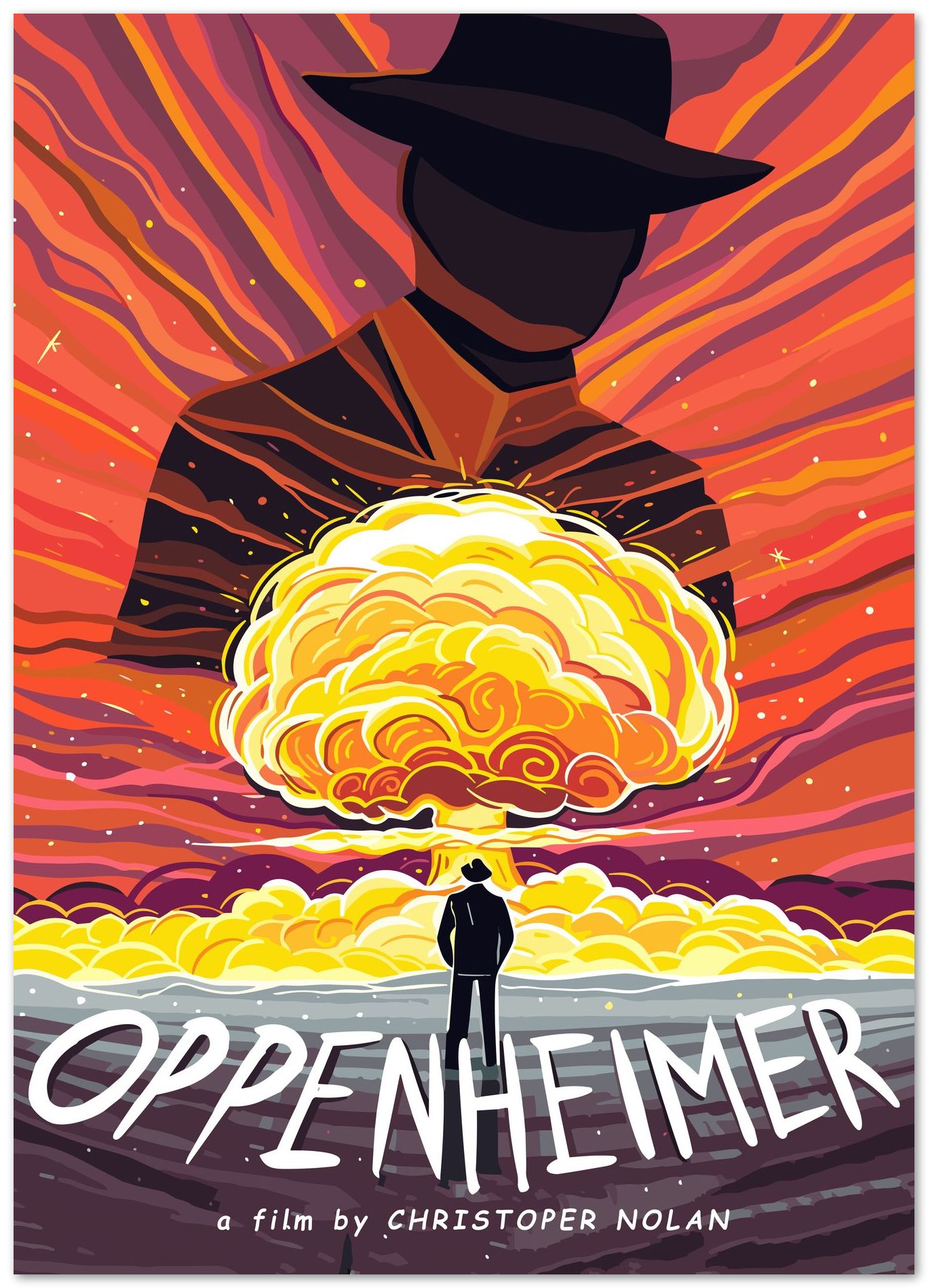 Oppenheimer - @Hollycube