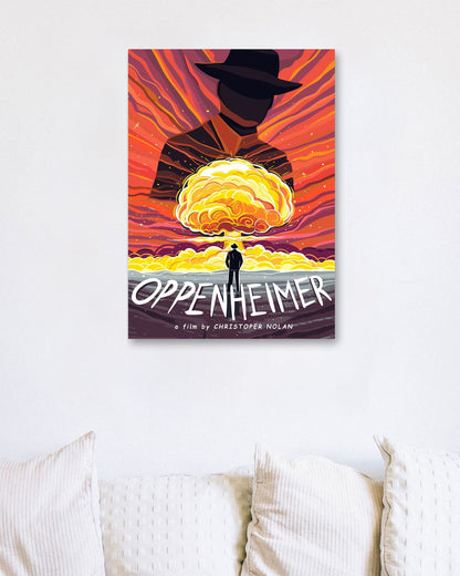 Oppenheimer - @Hollycube