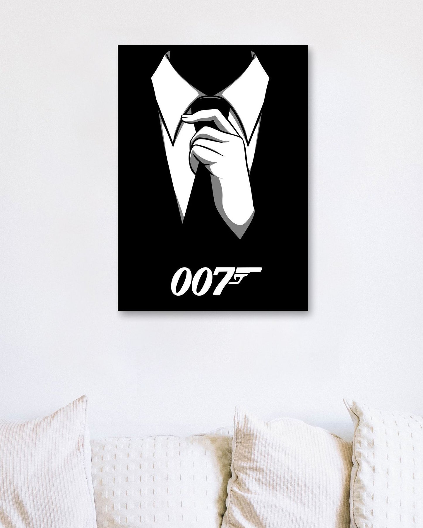 Jame Bond 007 - @Hollycube