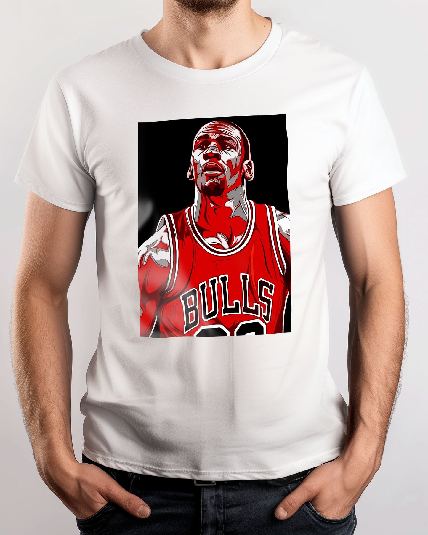 basketball michael jordan - @GoldLine