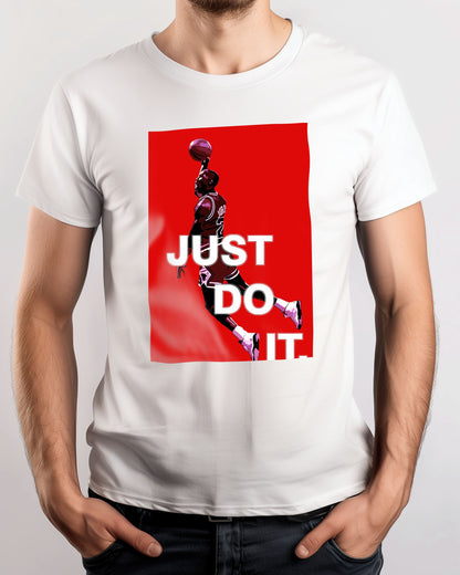 just do it jordan - @GoldLine