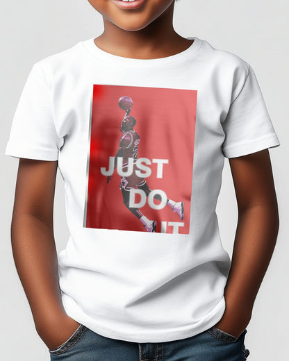 just do it jordan - @GoldLine