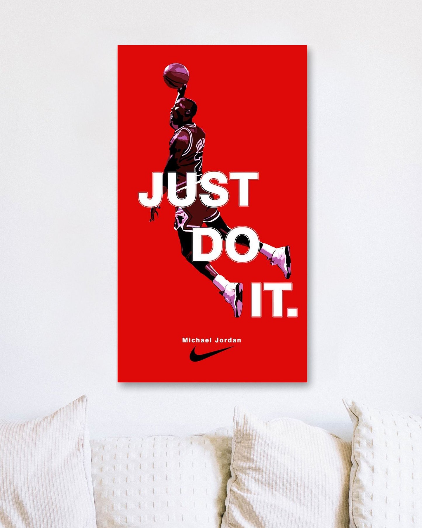 just do it jordan - @GoldLine