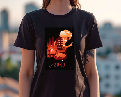 zuko The Legend of Aang japan - @GoldLine