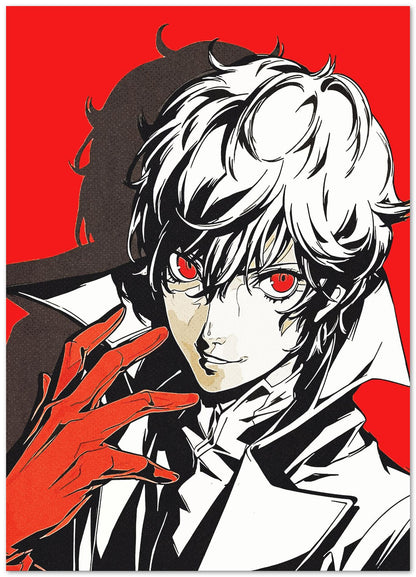 Persona 5 Joker - @ArtStyle