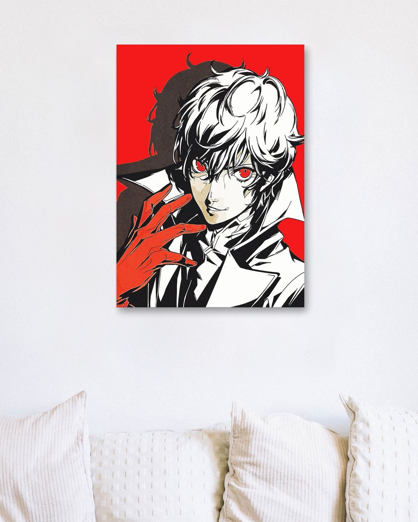 Persona 5 Joker - @ArtStyle