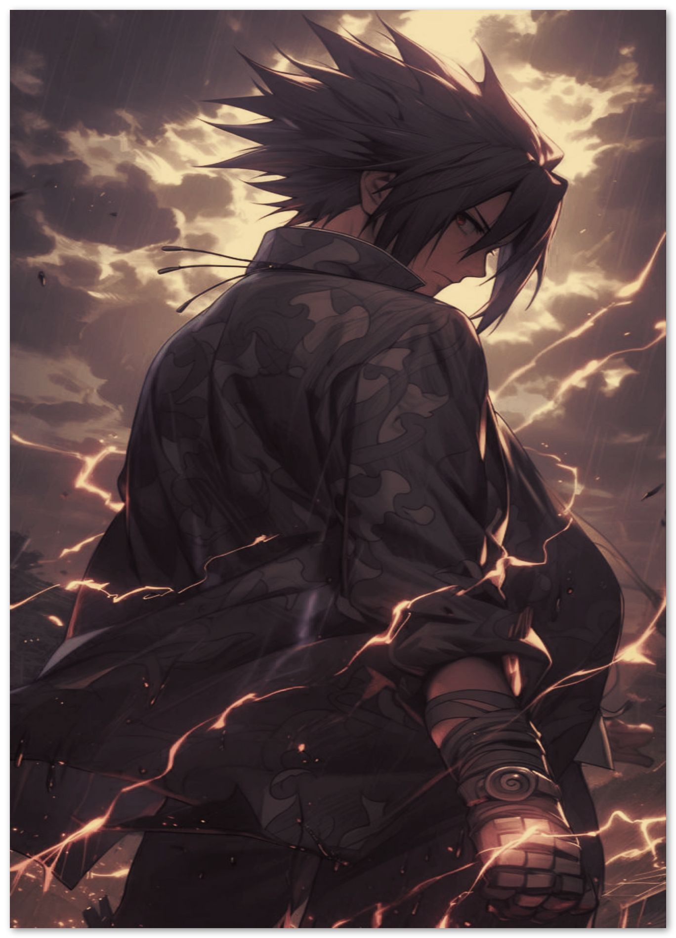 Sasuke - @Norocart