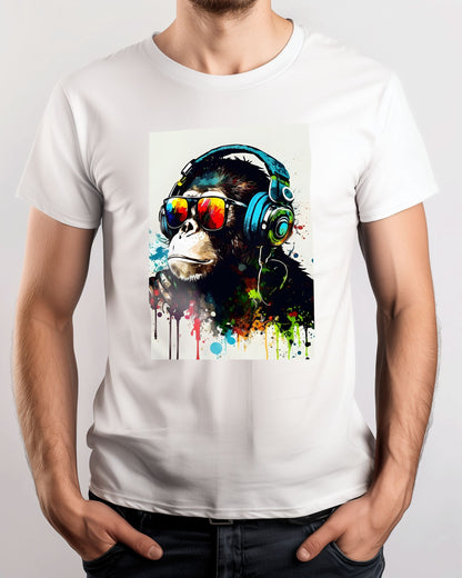 Graffiti Gaming Monkey - @ArtStyle