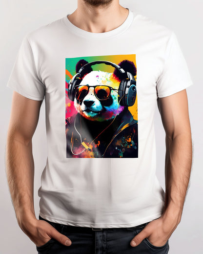 Graffiti Gaming Panda - @ArtStyle