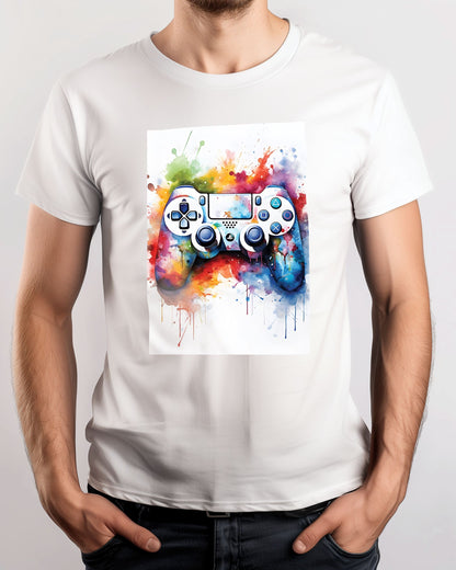 Paint Gamer Controller - @ArtStyle