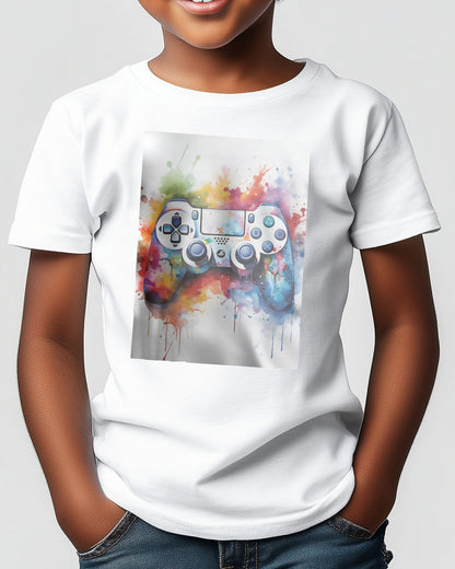 Paint Gamer Controller - @ArtStyle