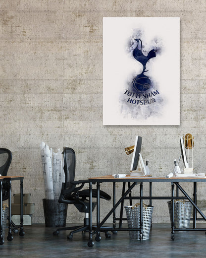 Tottenham Hotspur Painting - @ArtStyle