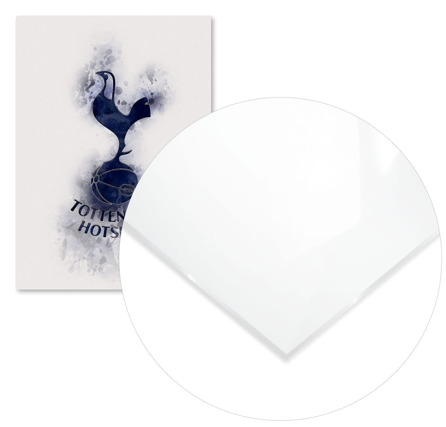 Tottenham Hotspur Painting - @ArtStyle