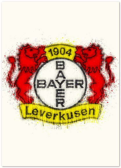 Bayer Leverkusen - @ArtStyle