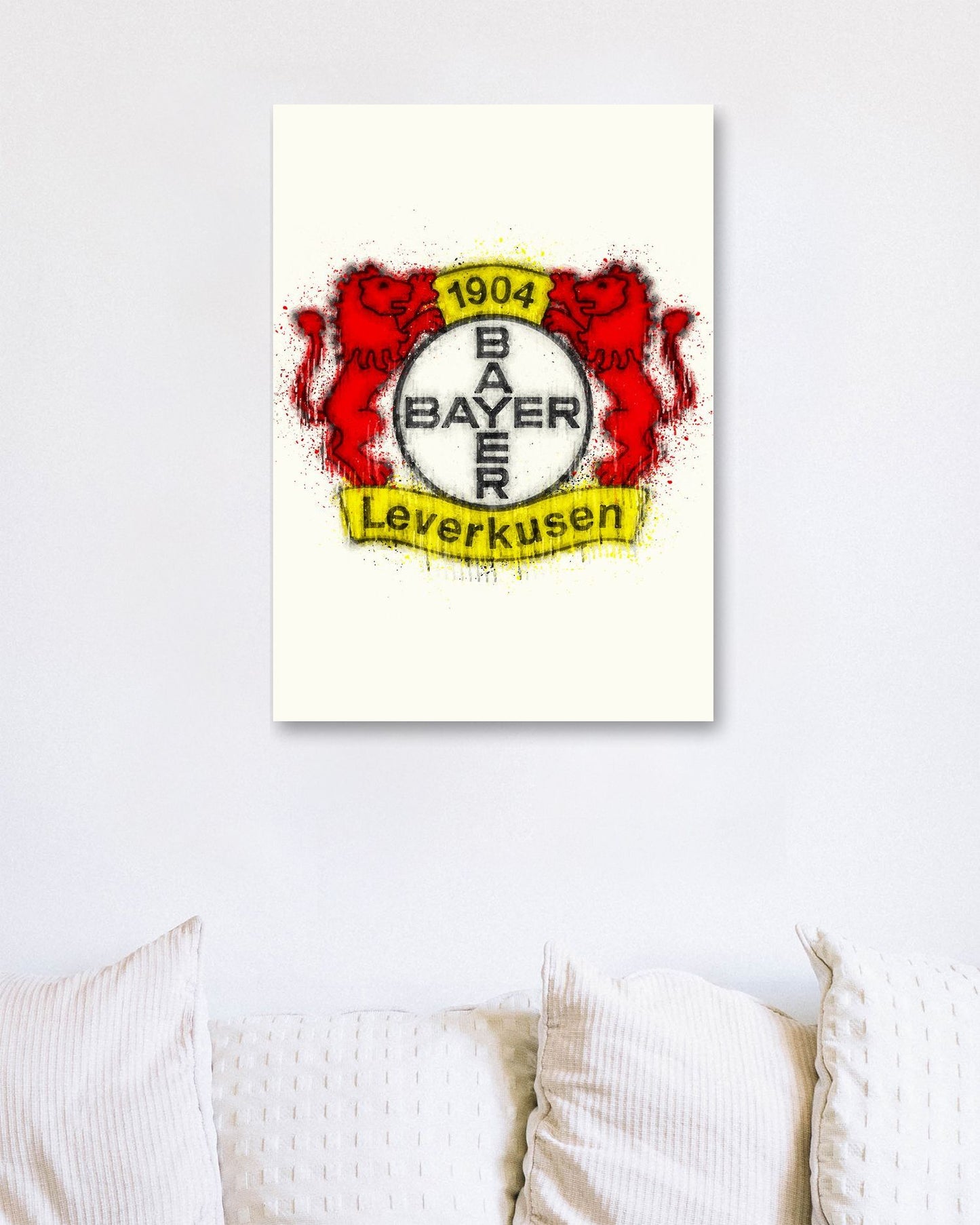 Bayer Leverkusen - @ArtStyle