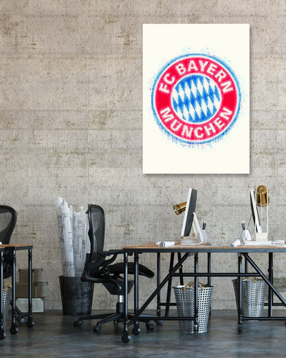 Bayern Munich - @ArtStyle