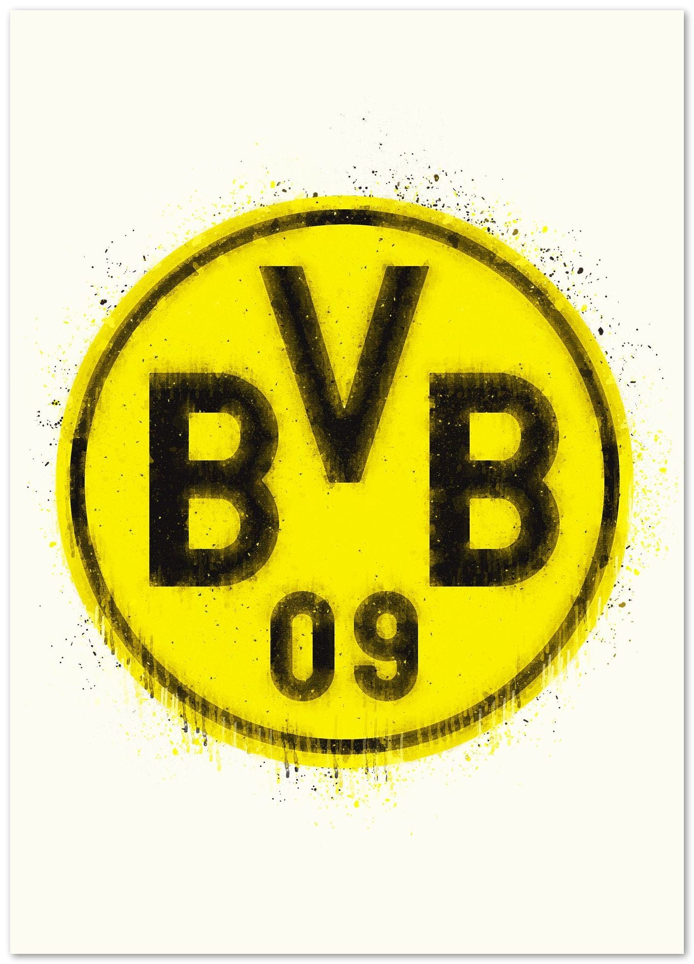 Borussia Dortmund - @ArtStyle