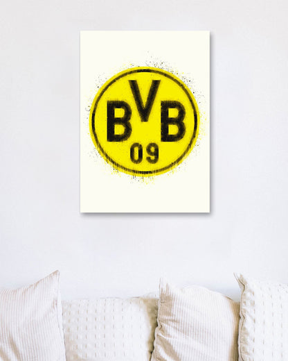 Borussia Dortmund - @ArtStyle